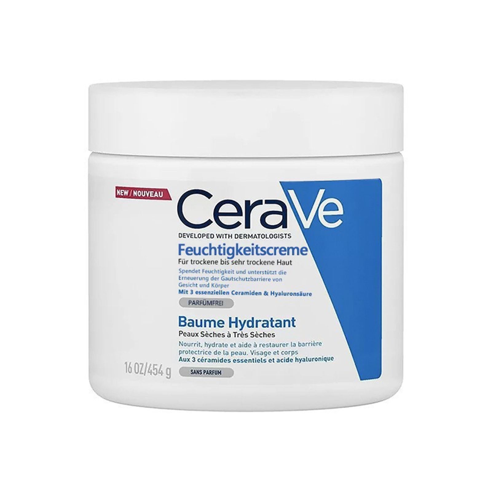 CERAVE Крем BAUME HYDRATANT купить на OZON по …