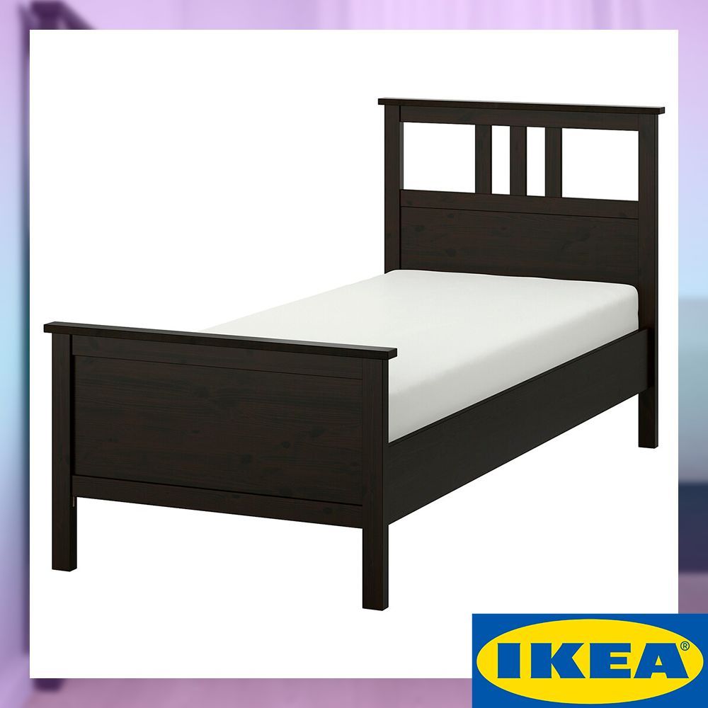 Ikea hemnes кровать