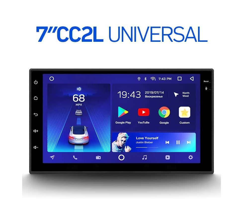 Магнитола Teyes Cc2L Plus купить на OZON по низкой цене