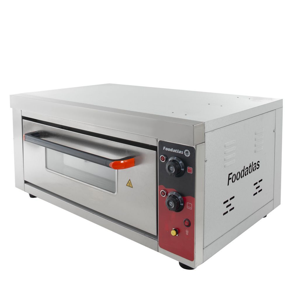 Печь хлебопекарная электрическая ярусная HEO-11 Foodatlas