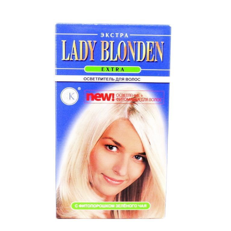 Какой Купить Осветлитель Для Волос