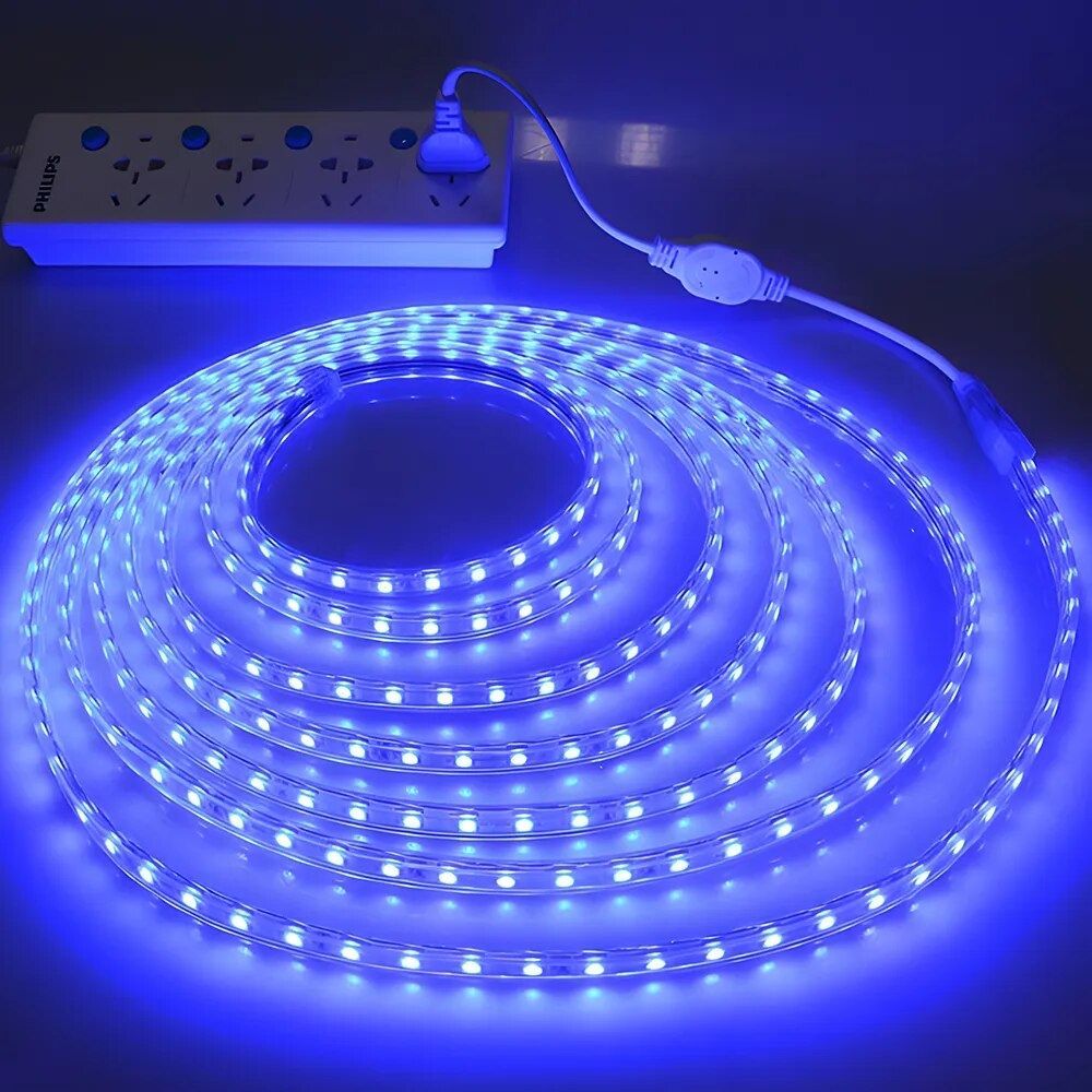 Светодиодная лента led Rope Lights 10 м