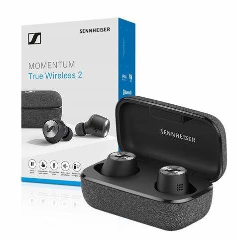 Наушники Sennheiser Momentum 4 Wireless Купить