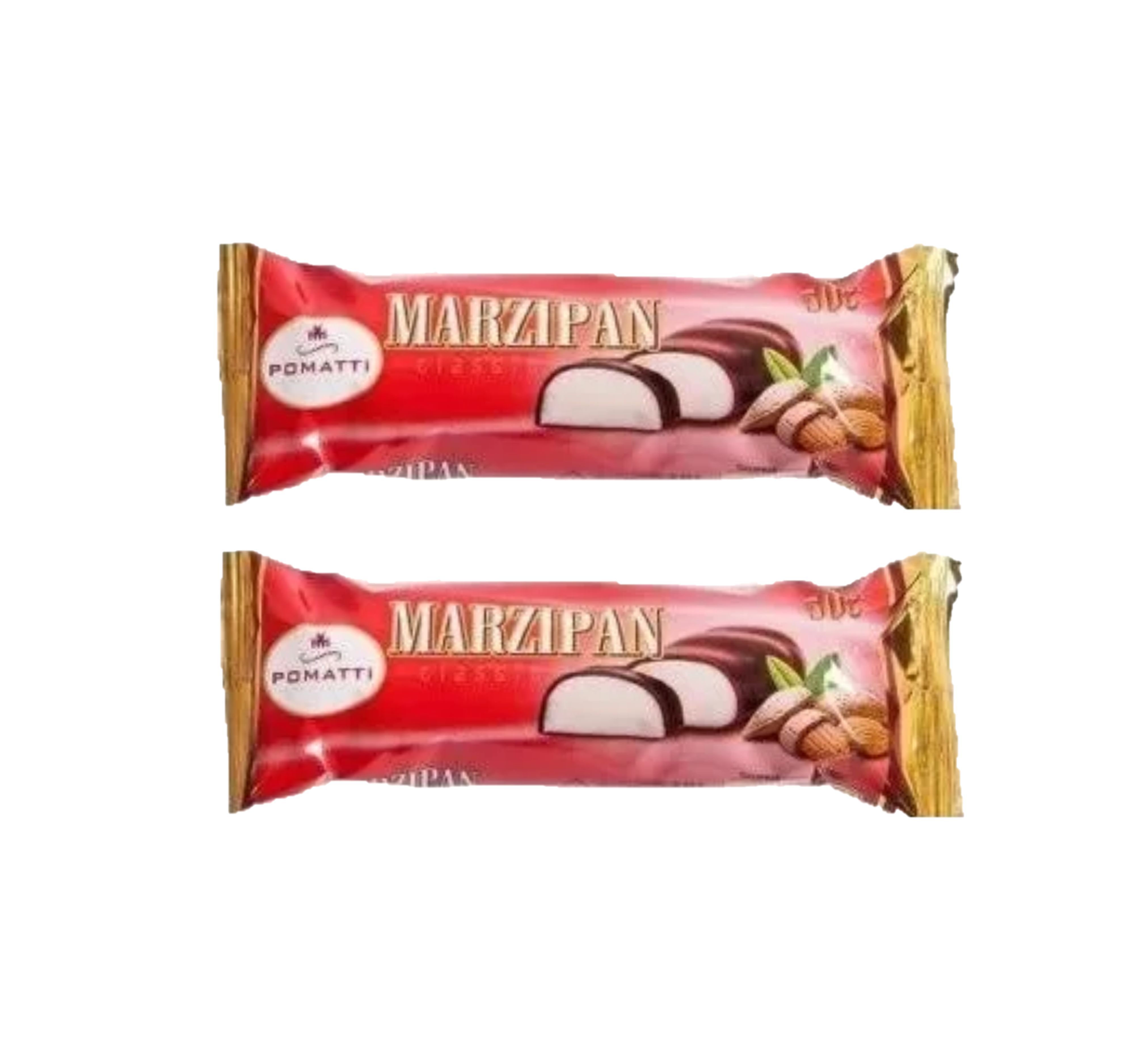 Марципановый батончик