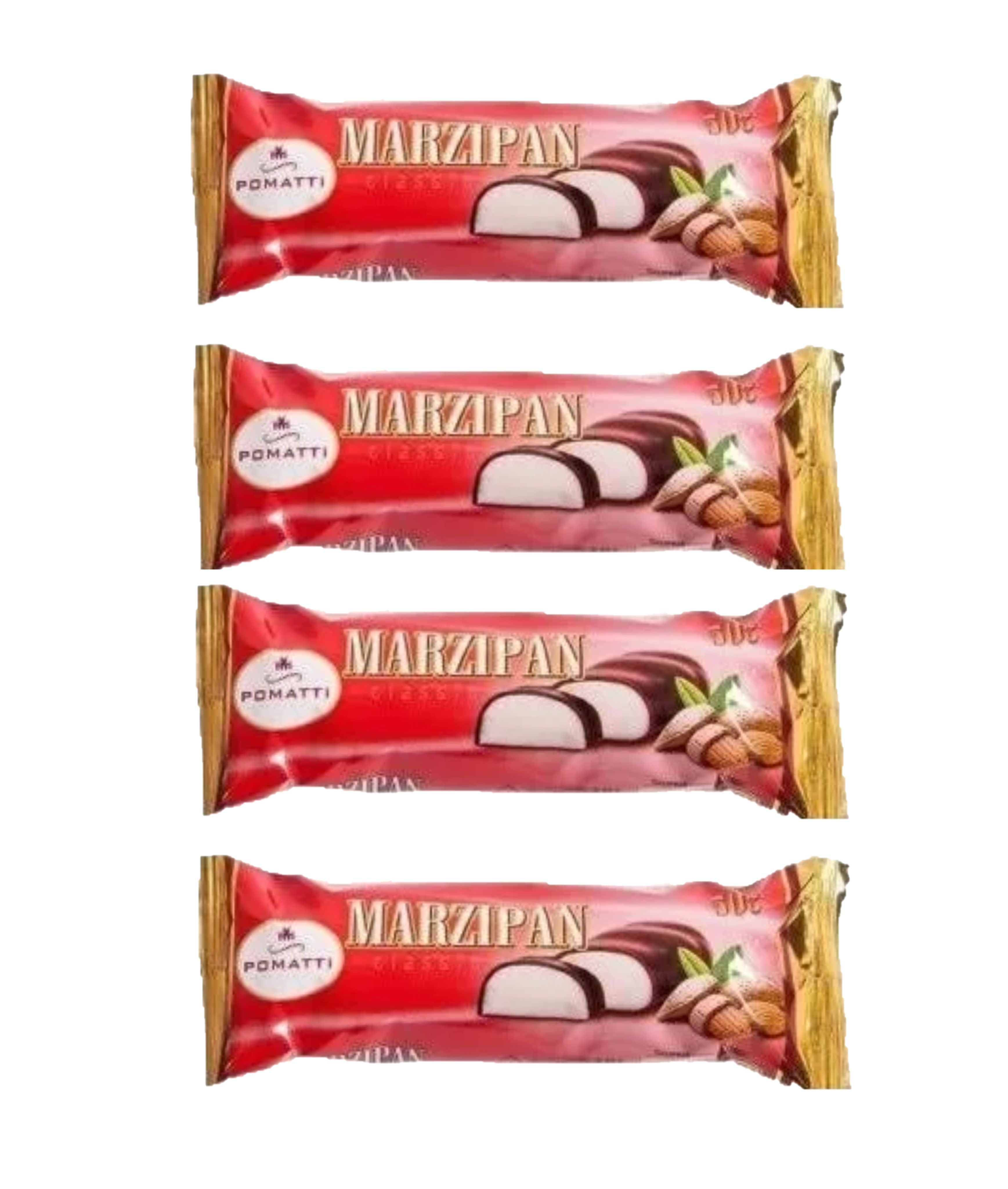 Марципановый батончик