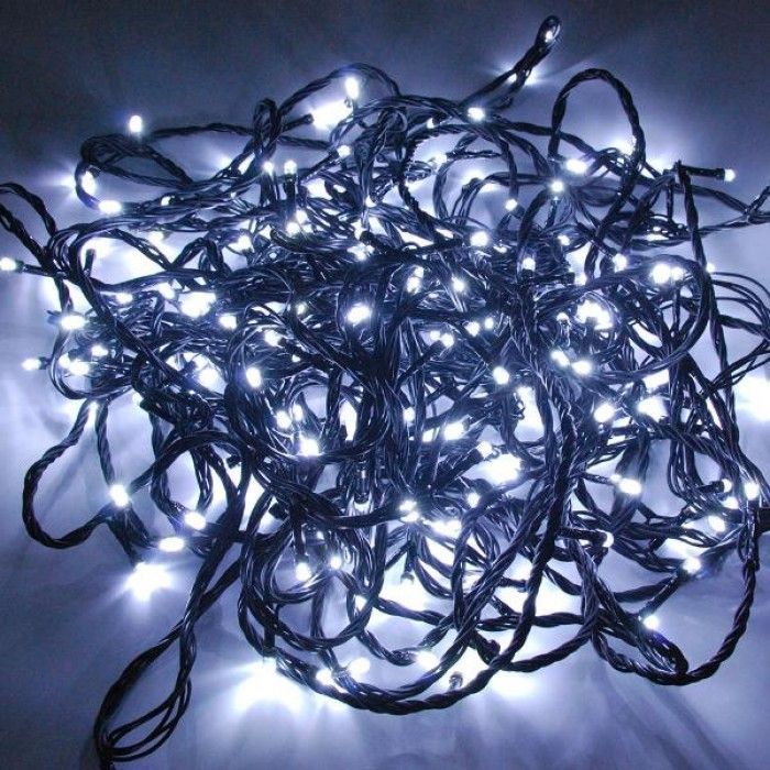 Гирлянда нить led. Гирлянда 