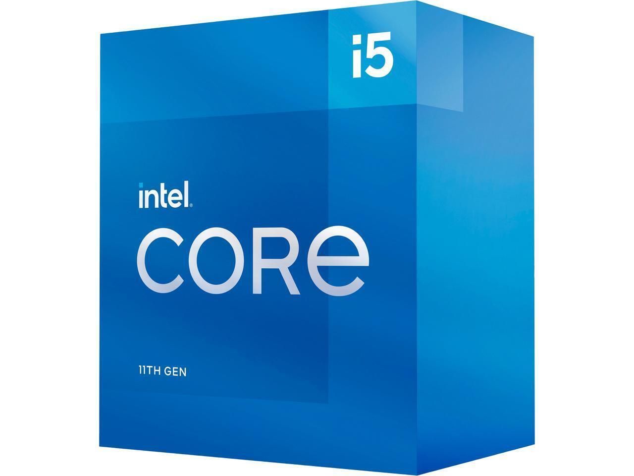 Процессор intel core i5 11500. Процессор intel core i5 11500
