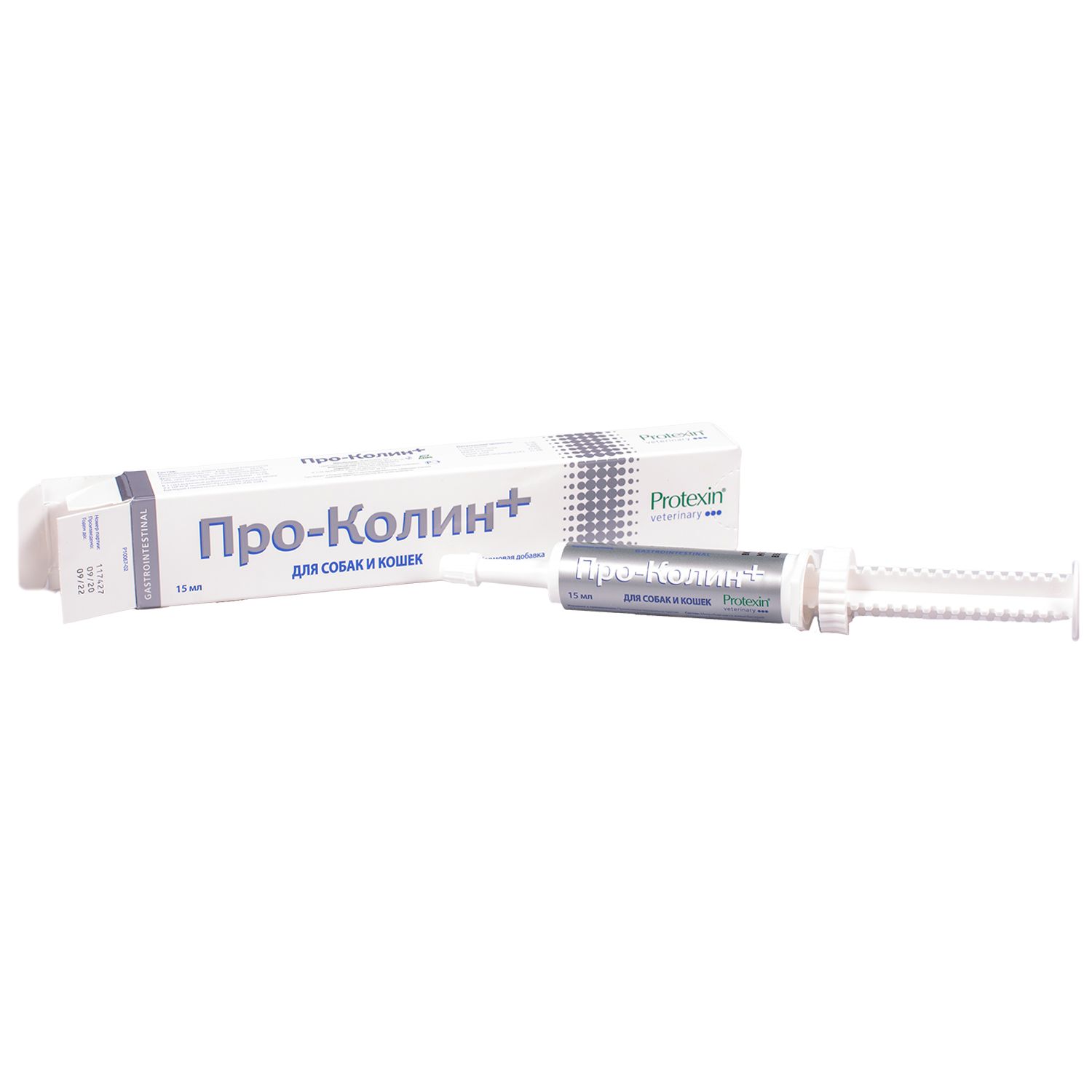 Кормовая добавка Protexin Проколин 15 мл