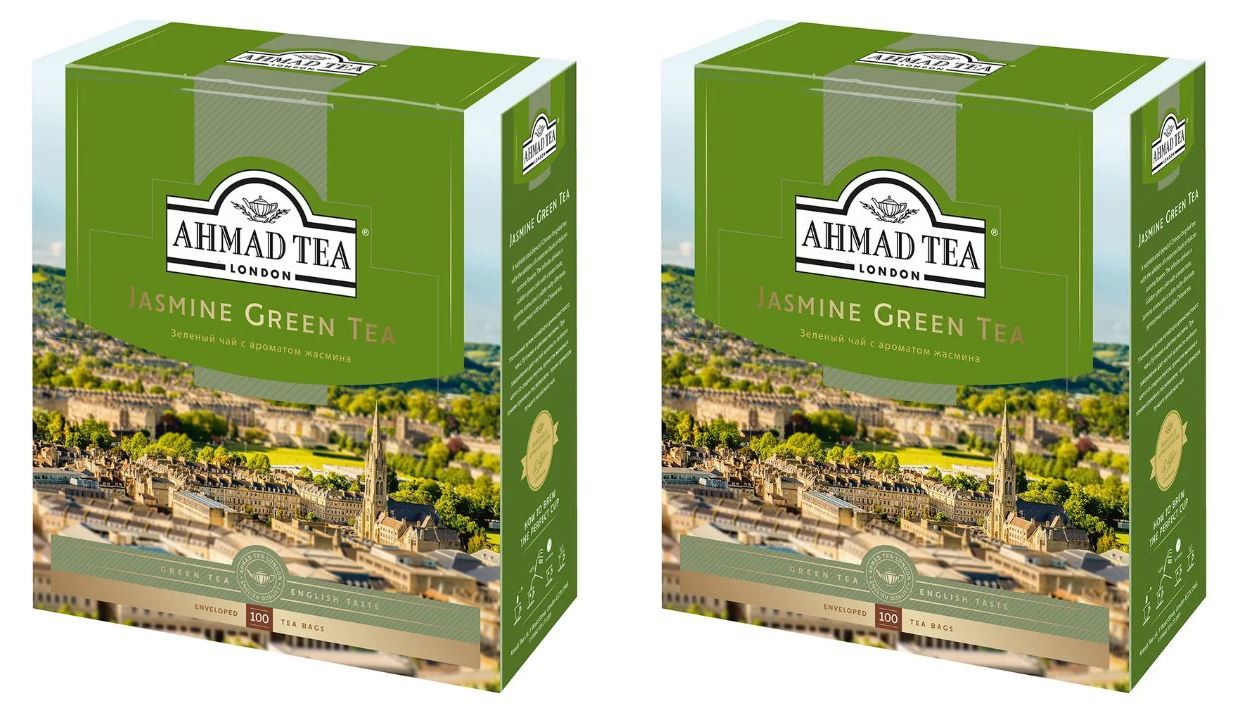 Чай ахмад пакетики купить. Чай Ahmad Ахмад Jasmine Green Tea зелёный с жасмином 100 пакетиков. Чай Ahmad Tea зеленый, 100 пакетов. Чай зеленый Ahmad Tea китайский, 100 пакетиков. Чай Ahmad (Ахмад) «Green Tea», зеленый, 100 пакетиков.