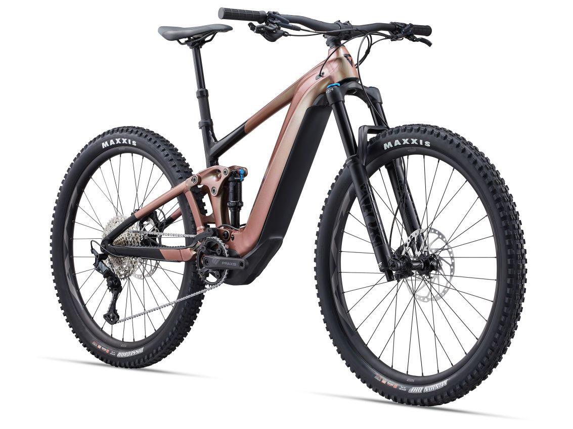 Giant trance electric bike sale