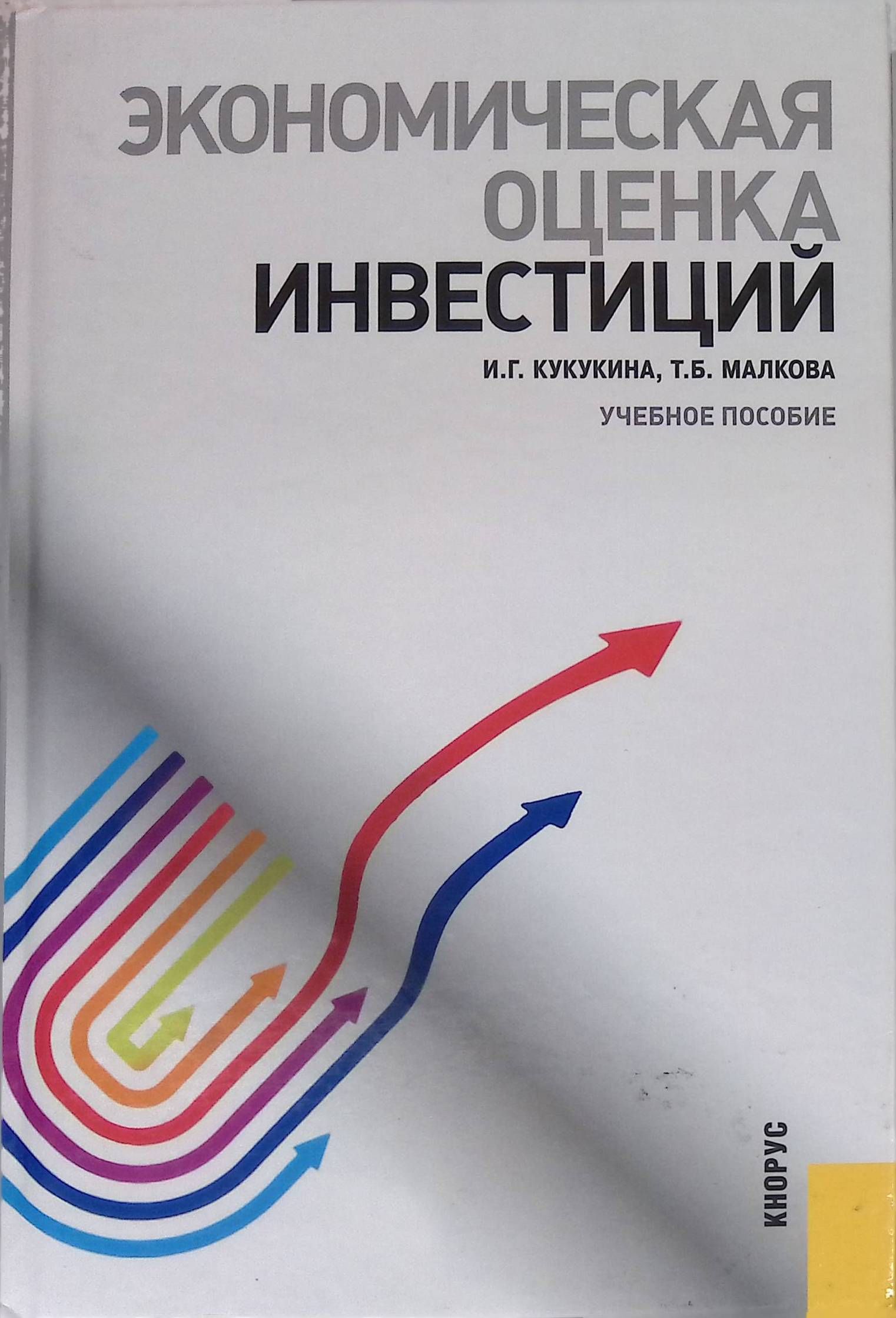 Экономическая оценка инвестиций. Учебник и практикум, Татьяна Геннадьевна Касьян