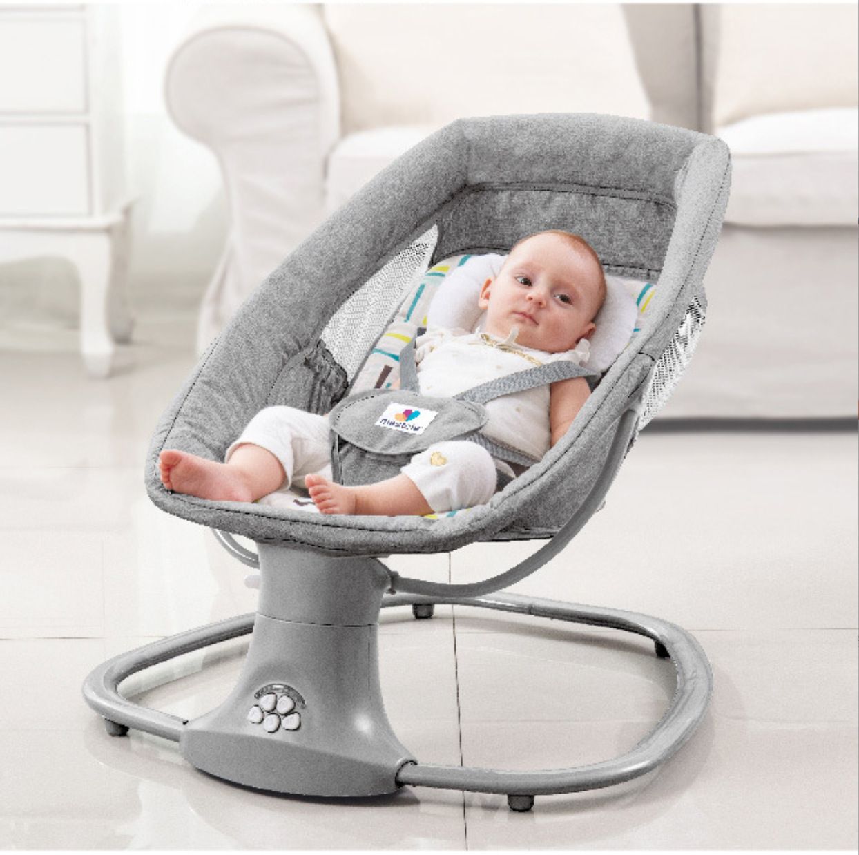 Mastela Deluxe 4 in 1 Bassinet