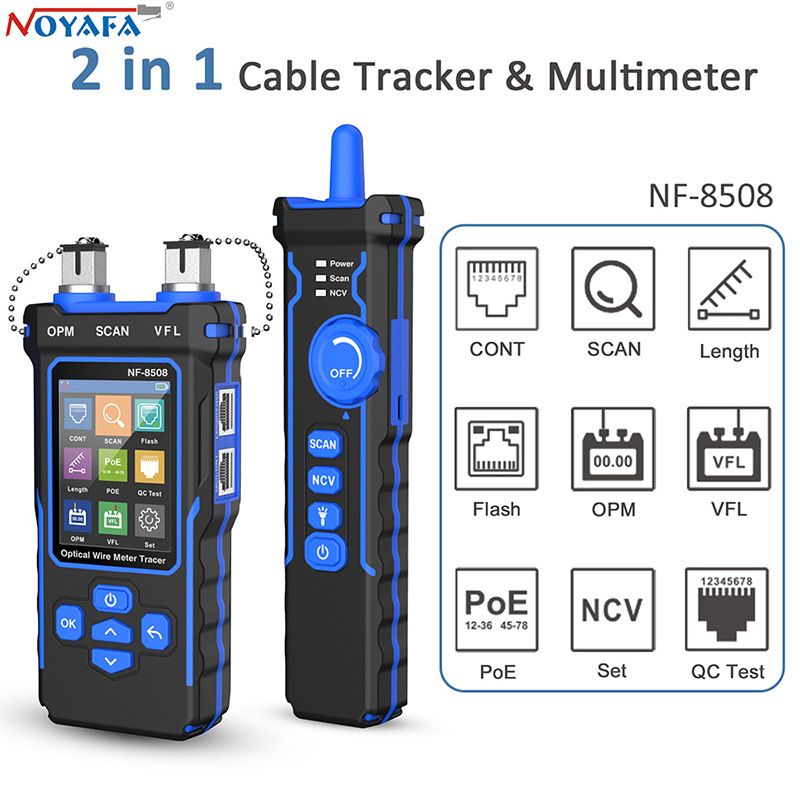 Noyafa NF-8508. Тестер noyafa NF-8508. Noyafa NF-904. Network Cable Tester lan Optical.