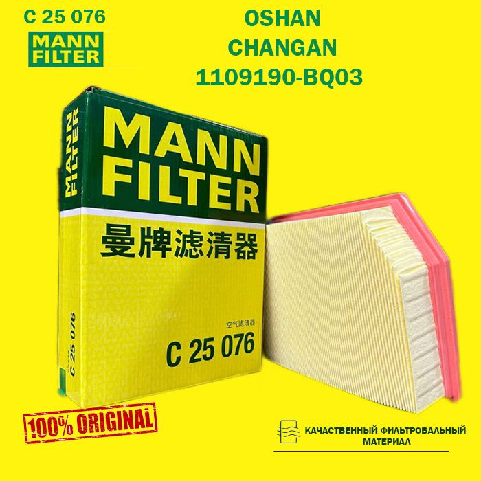 Mann-FilterWk5002X