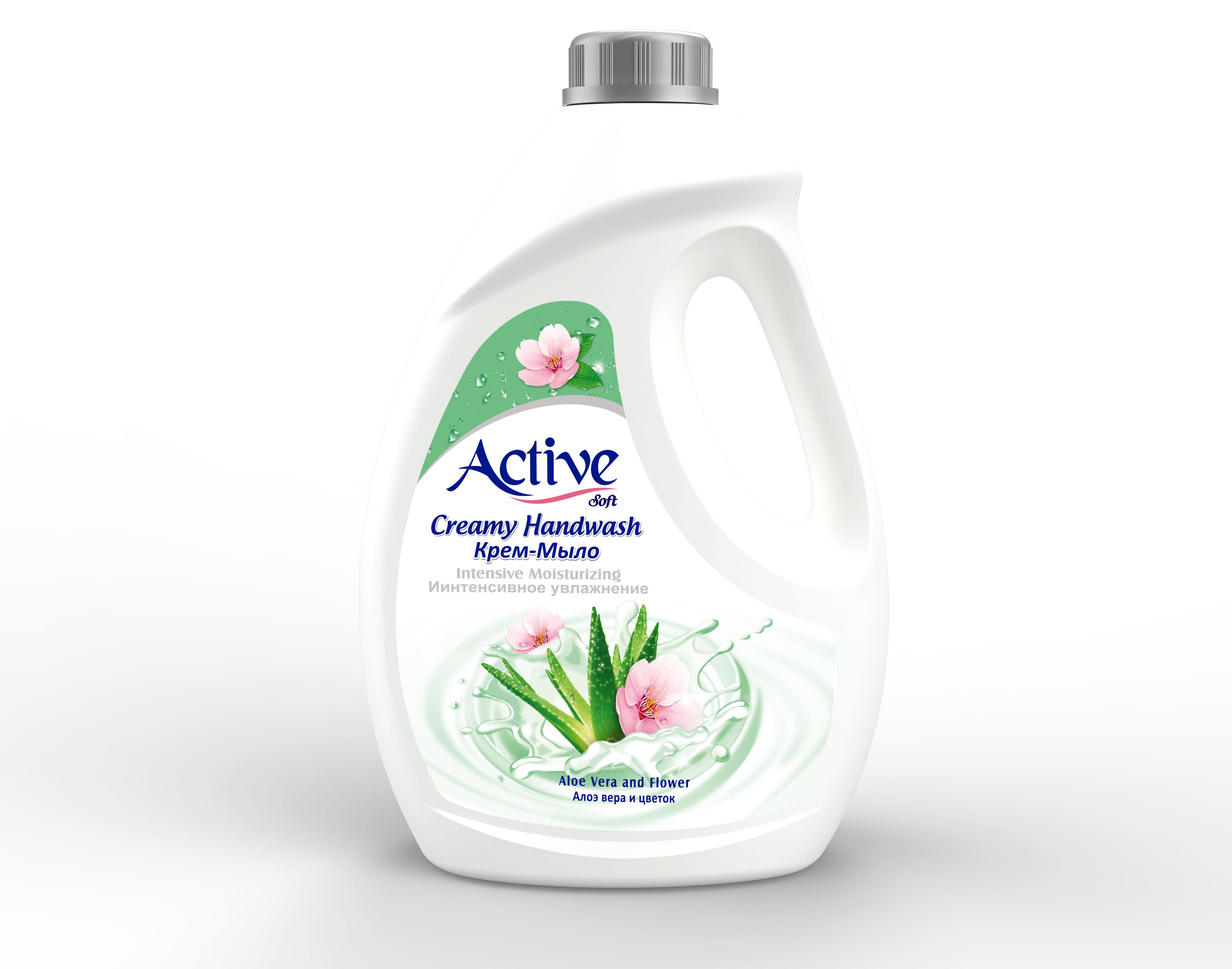 Soap action