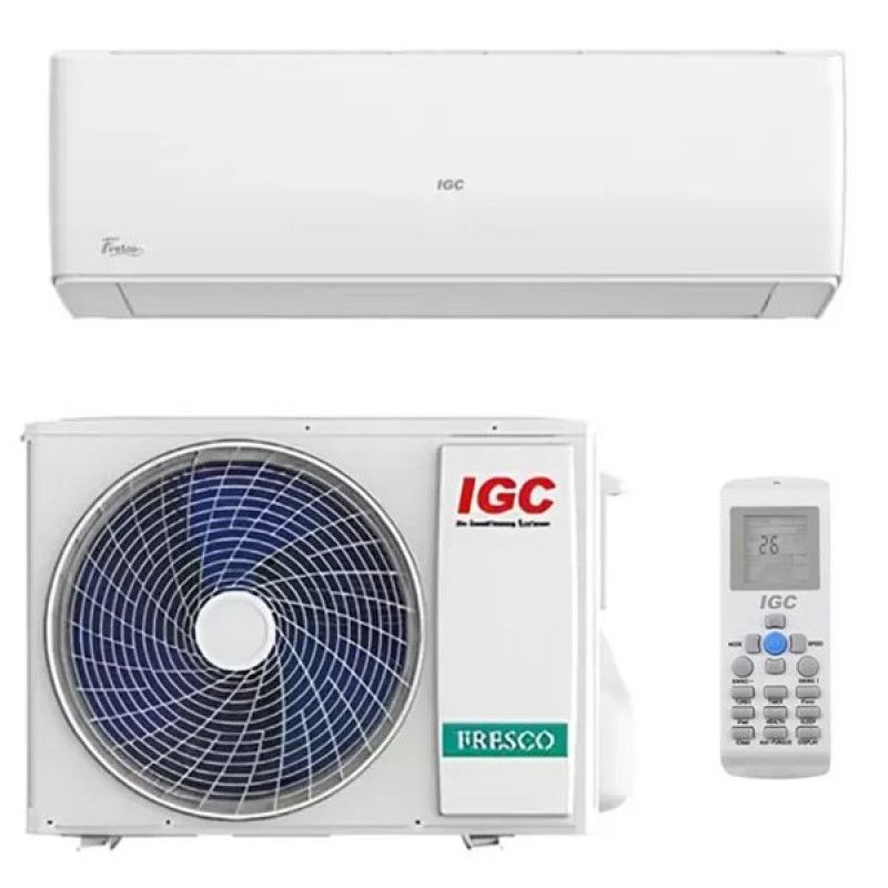Сплит igc