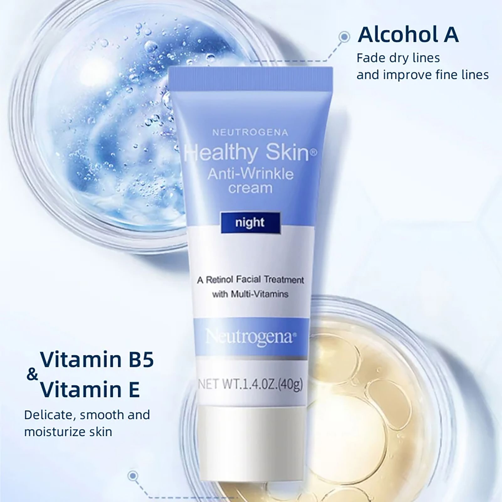 Neutrogena anti wrinkle hotsell