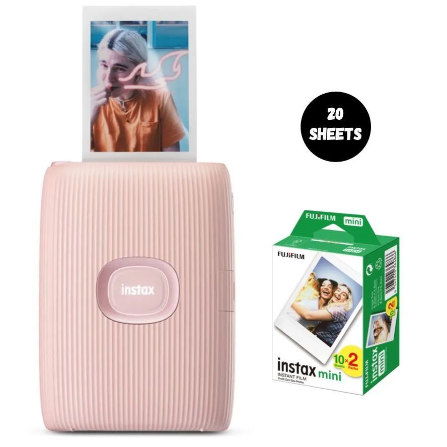 принтер instax mini link 2