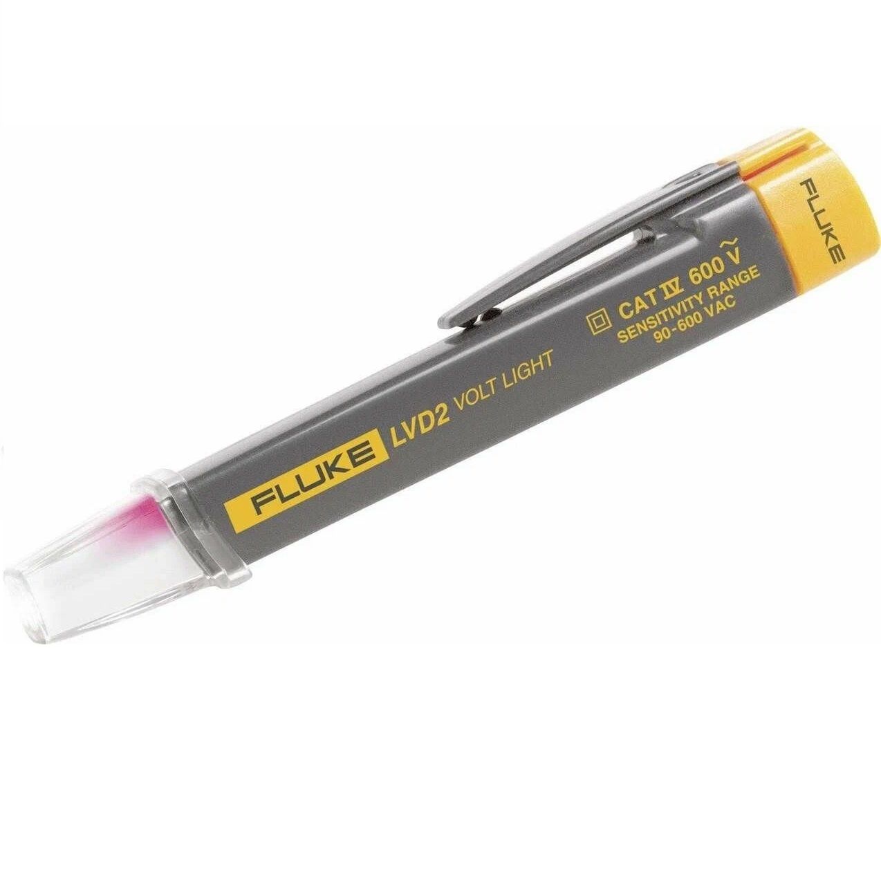 Индикатор fluke. Fluke lvd2. Lvd2 Fluke (бесконтактный). Индикатор напряжения Флюк. Указатель напряжения Fluke.