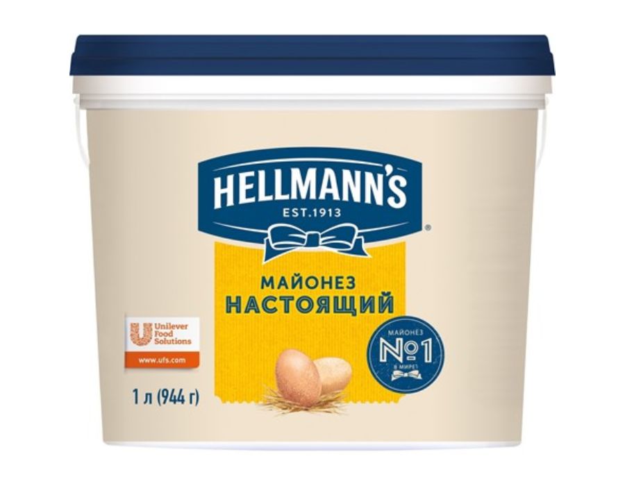 МайонезHellmann