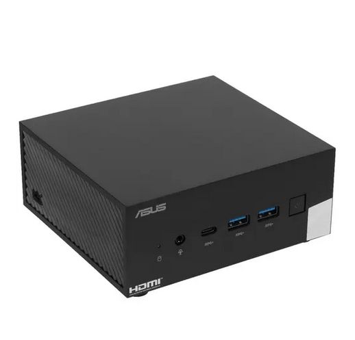 ASUSМини-ПКExpertCenterPN64-S3432AD(90MS02G1-M00DH0)(IntelCorei3-1220P,RAM8ГБ,SSD256ГБ,Безвидеокарты,Windows11Pro),90MS02G1-M00DH0,черный