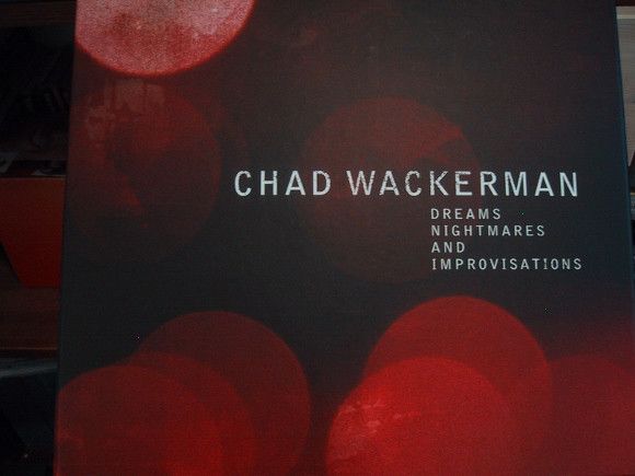 Chad Wackerman.