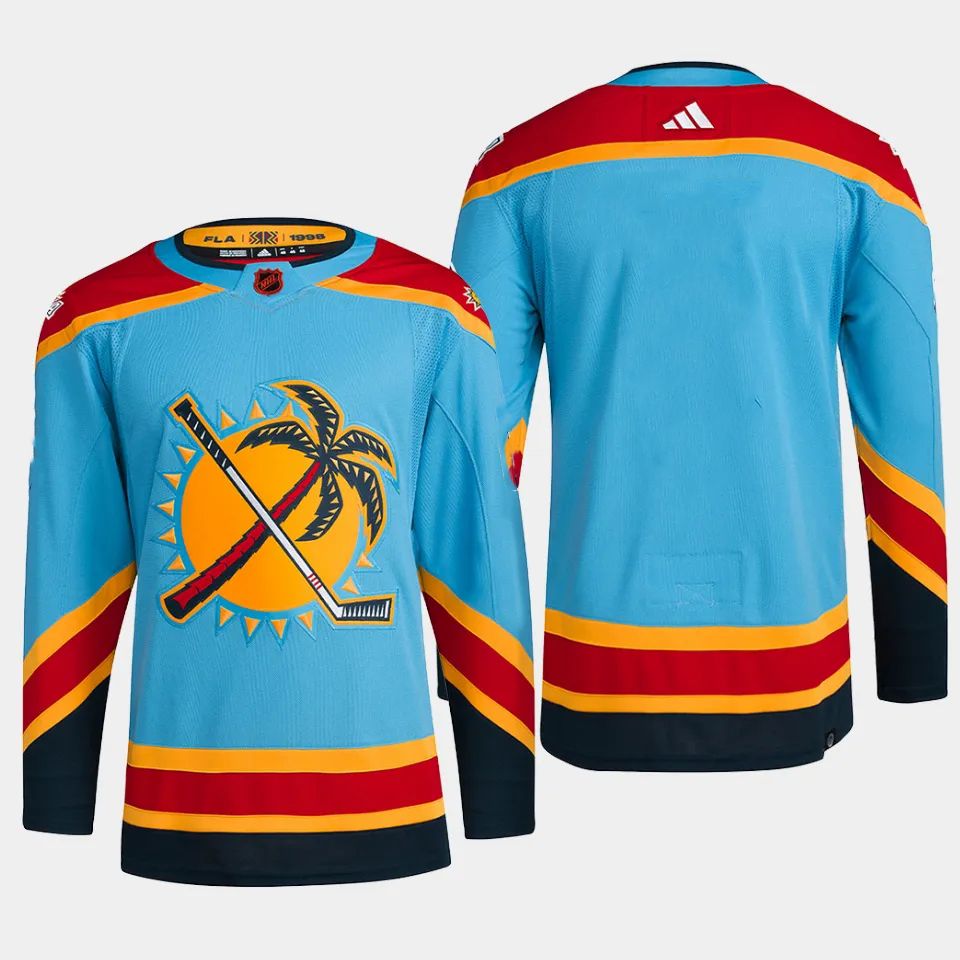 NHL джерси хоккейная Флорида Пантерз Florida Panthers Jersey