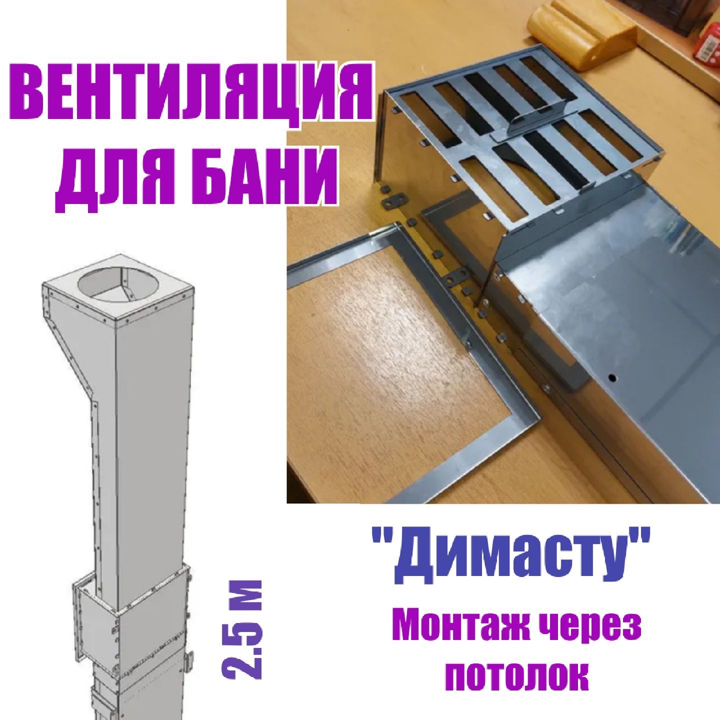 Вентиляция в бане своими руками - схемы устройства, разновидности, рекомендации