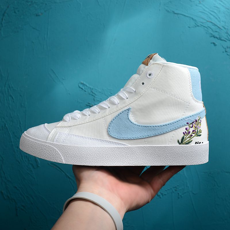 Nike blazer femme clearance haute