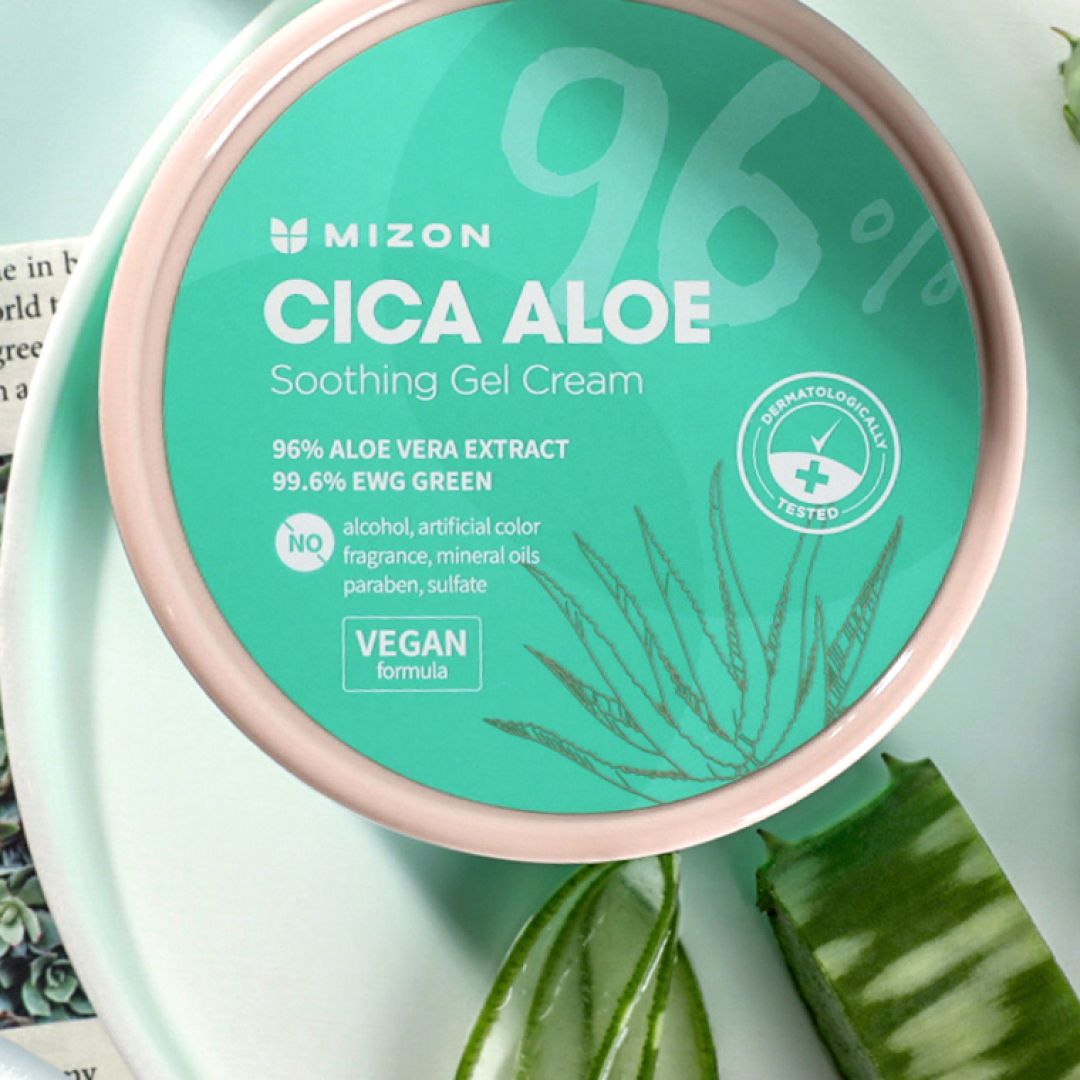 Cica aloe