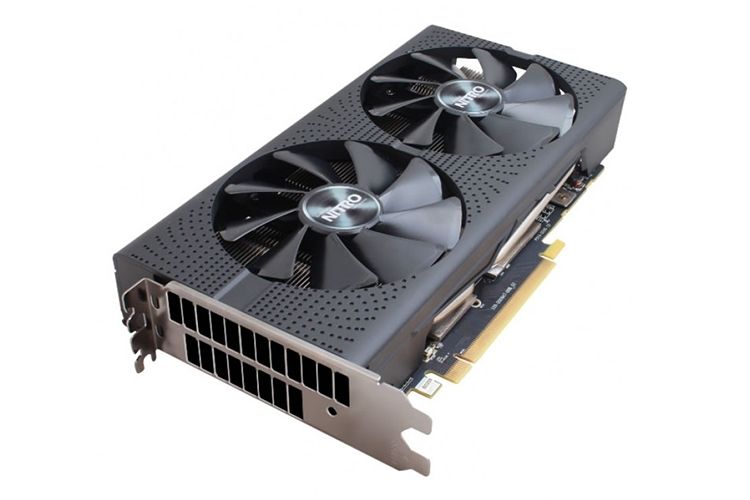 RadeonВидеокартаRadeonRX470RX4704ГБ(299-WE53-530BC)