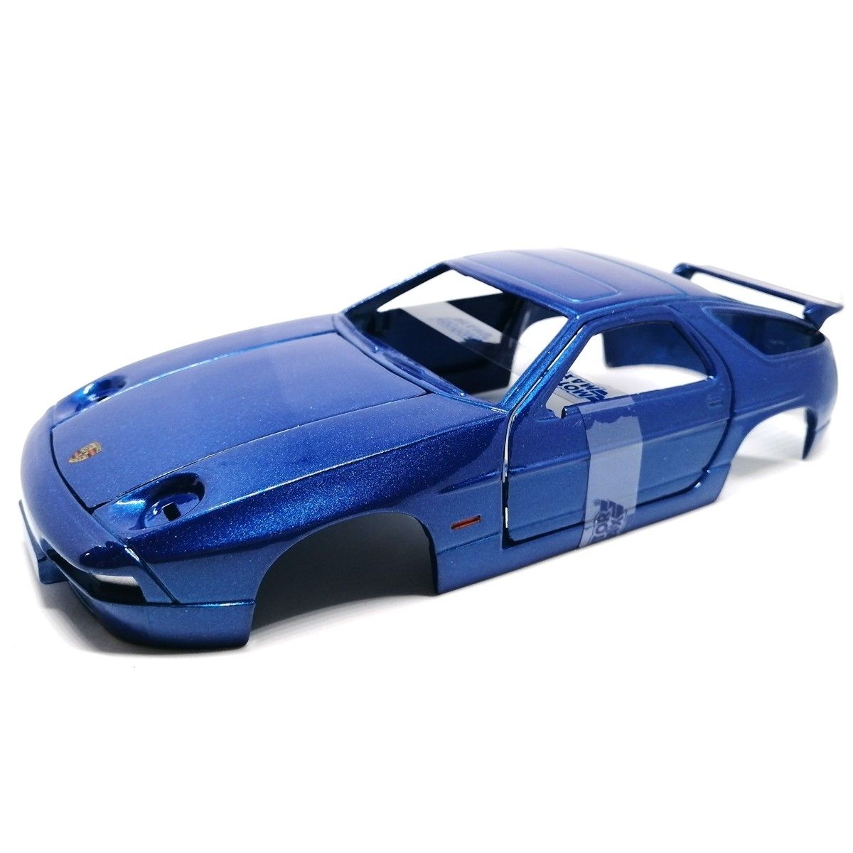 Сборная модель Porsche 928 S4, металл, масштаб 1:24 MotorMax 75120-12 -  купить с доставкой по выгодным ценам в интернет-магазине OZON (1292227825)