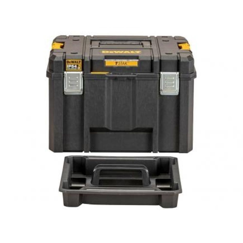 DeWalt Ящик для инструментов 44 х 33 х 30 см, 1 секц., 3 отд.