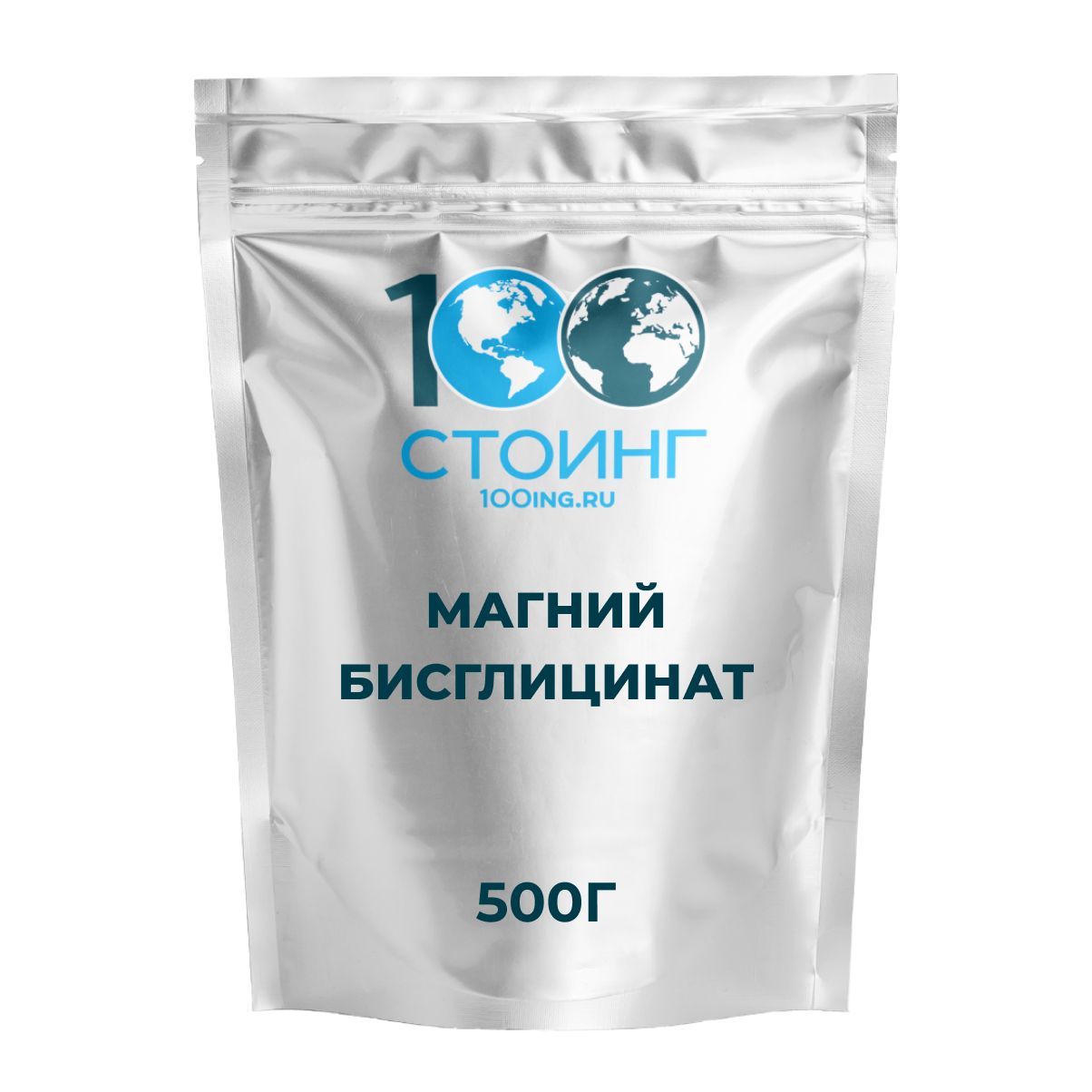 Магний Бисглицинат STOING 500 гр