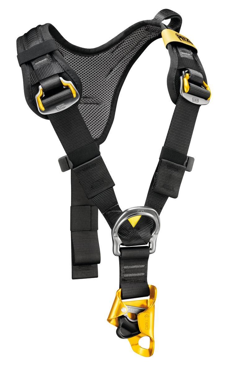 Страховочная система Petzl Astro