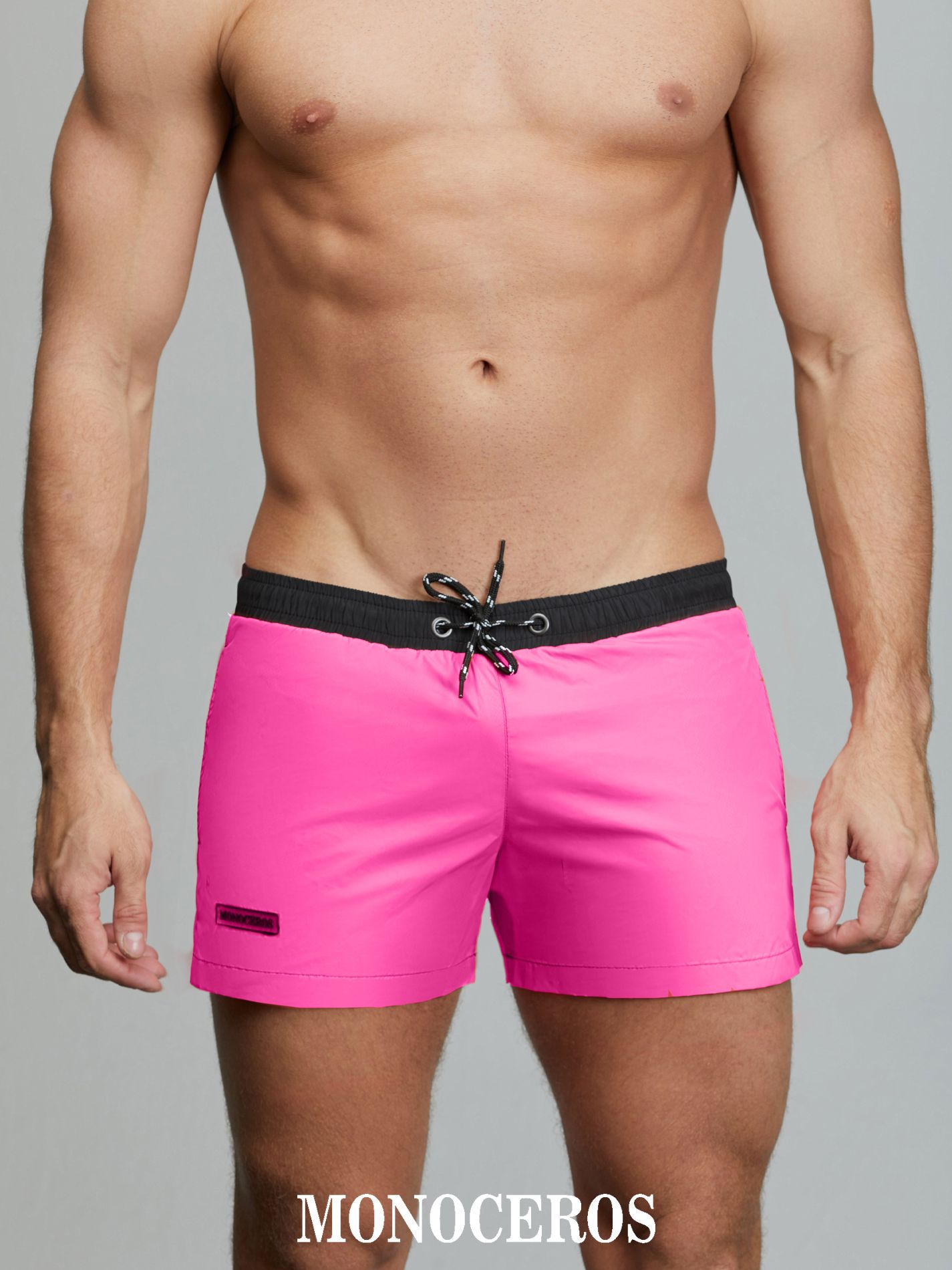 Шорты для плавания боксеры, шорты MONOCEROS Premium, 1 шт