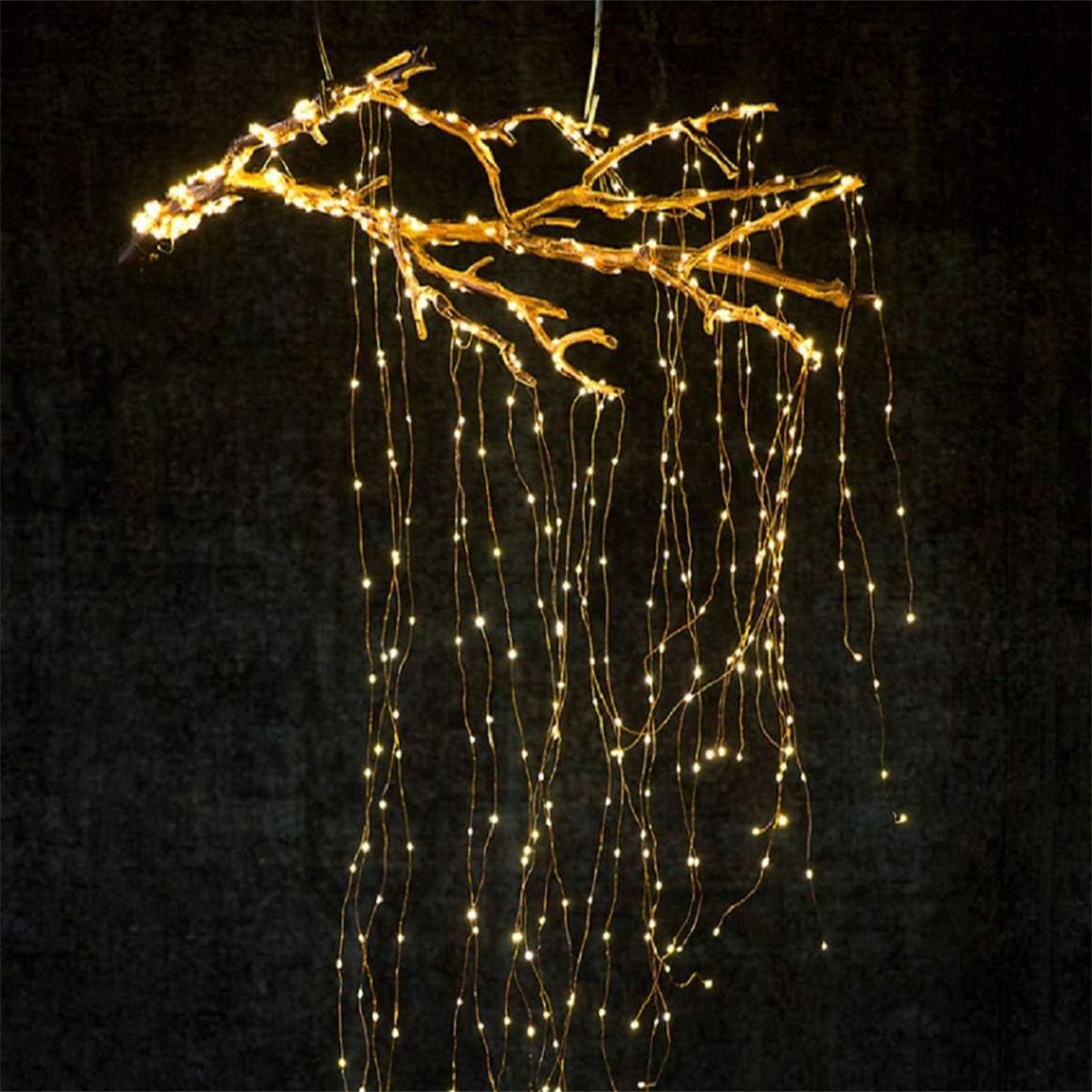 Как светится гирлянда роса. Гирлянда роса светодиодная 2м 10 веток. 3х2 Copper wire Light светодиодная штора. Гирлянда светодиодная занавес 12в Озон. Gypsophila led Copper wire.