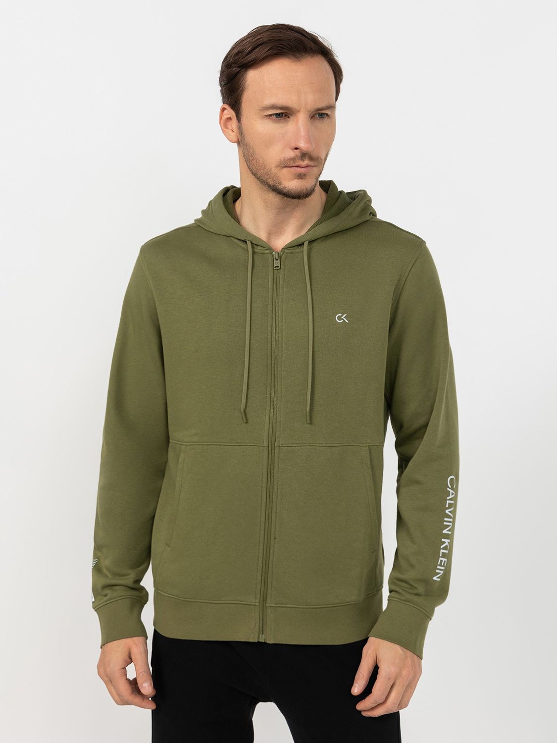 Calvin Klein Pw Fz Hoodie OZON 436617022