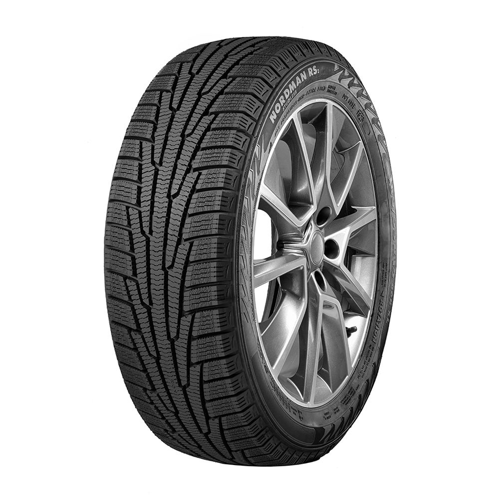 Nokian Tyres NORDMAN RS2 Шины  зимние 185/60  R14 82R Нешипованные