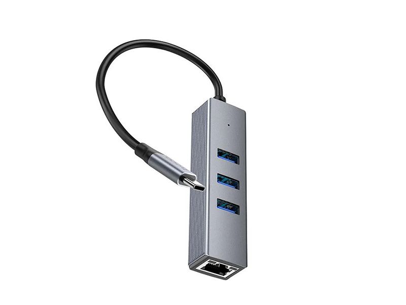 Usb hub hoco. Hoco 45h.