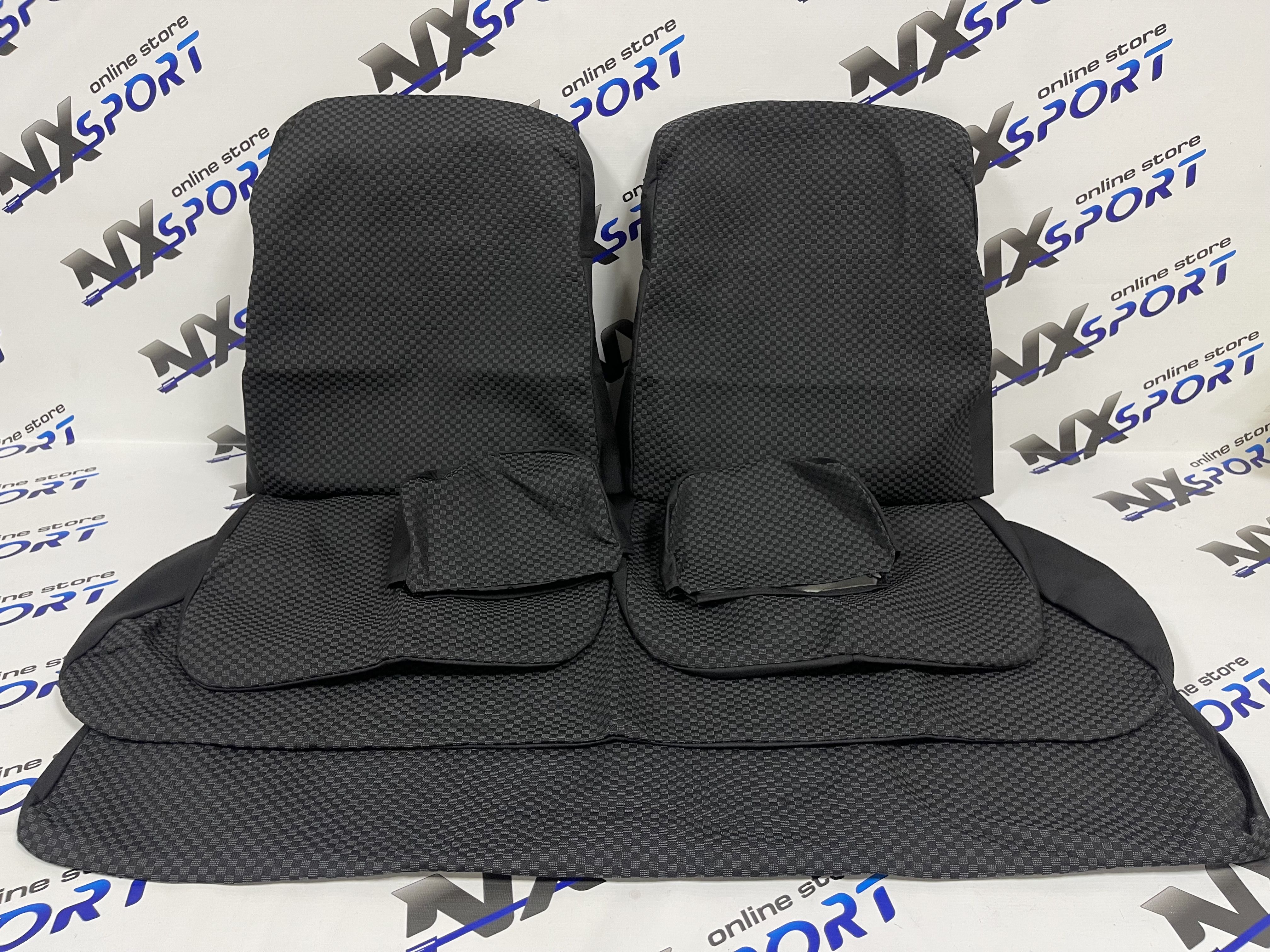 Чехлы для Автомобильных Сидений Ока купить на OZON по низкой цене