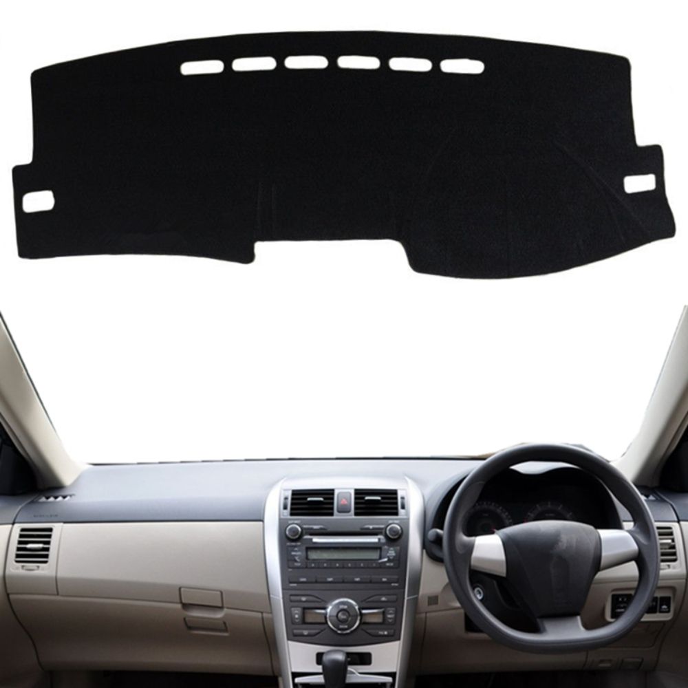 накидка на панель приборов тойота.