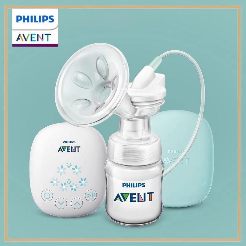 Philips Avent Портативный электрический двусторонний молокоотсос Ultra Comfort-x