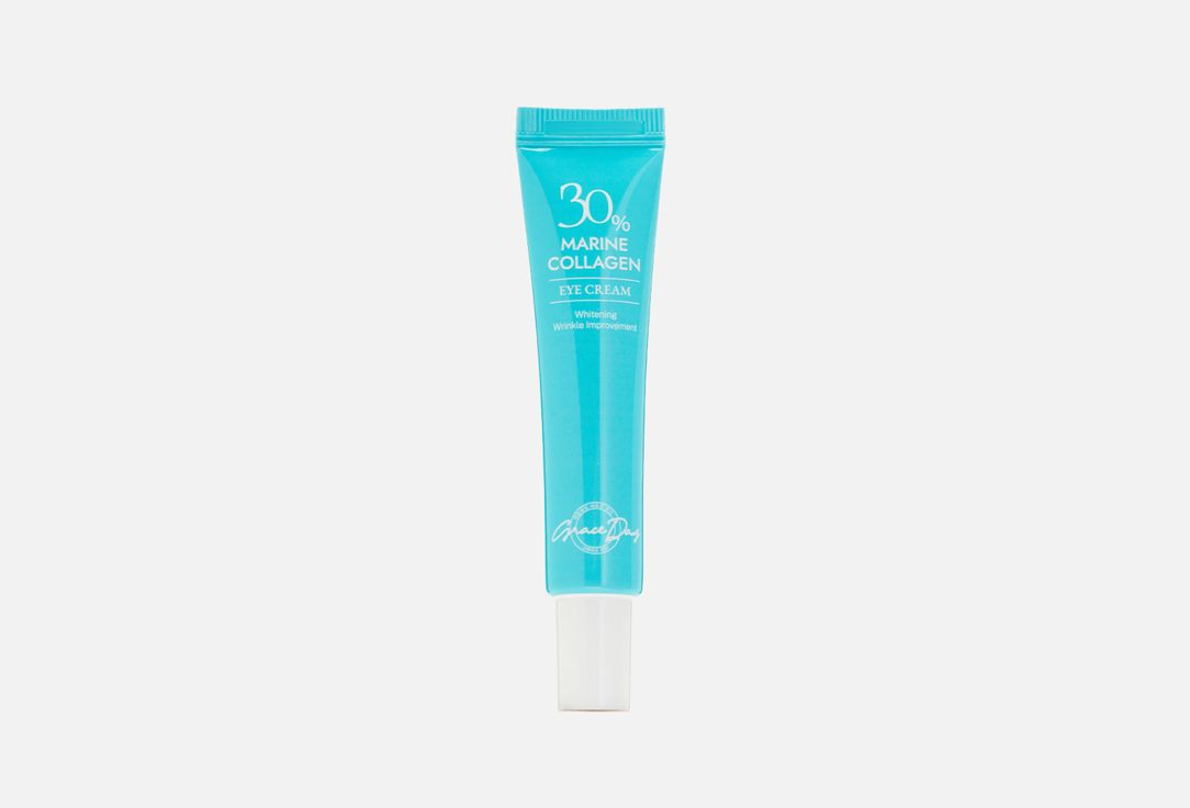 Lebelage крем для глаз Waterful Mayu Eye Cream, 40 мл. Grace Day Marine Collagen Cream.