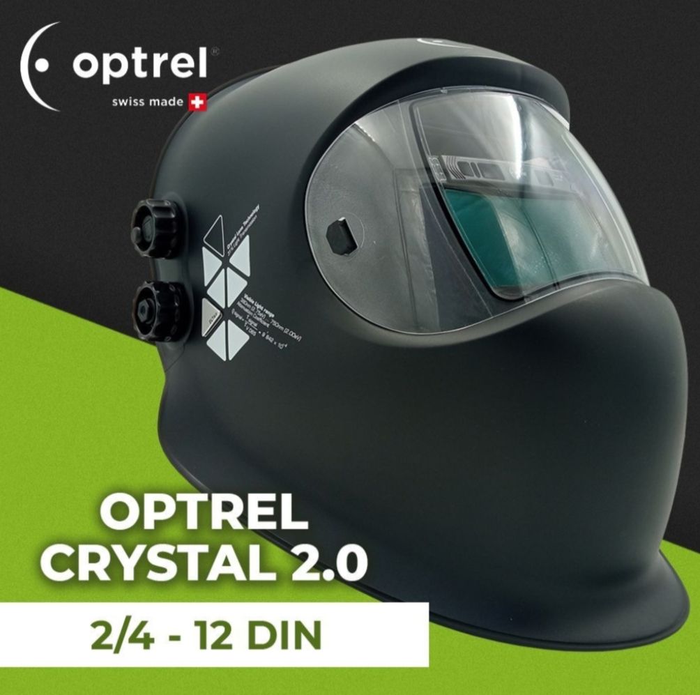 Сварочная Маска Optrel Crystal 2.0 Купить