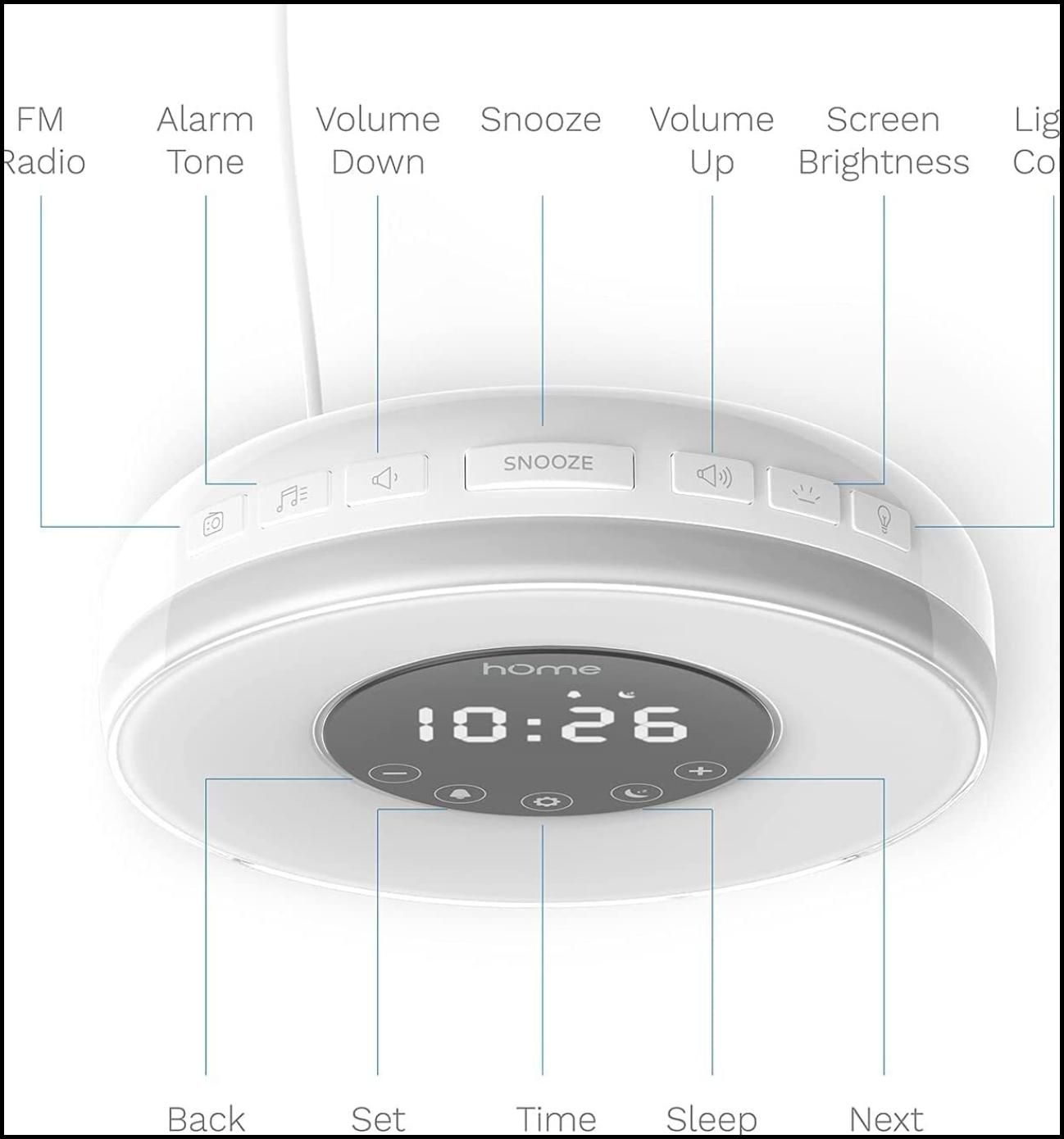 Будильник homelabs Sunrise. Philips Snooze brightness. Snooze Light инструкция на русском.