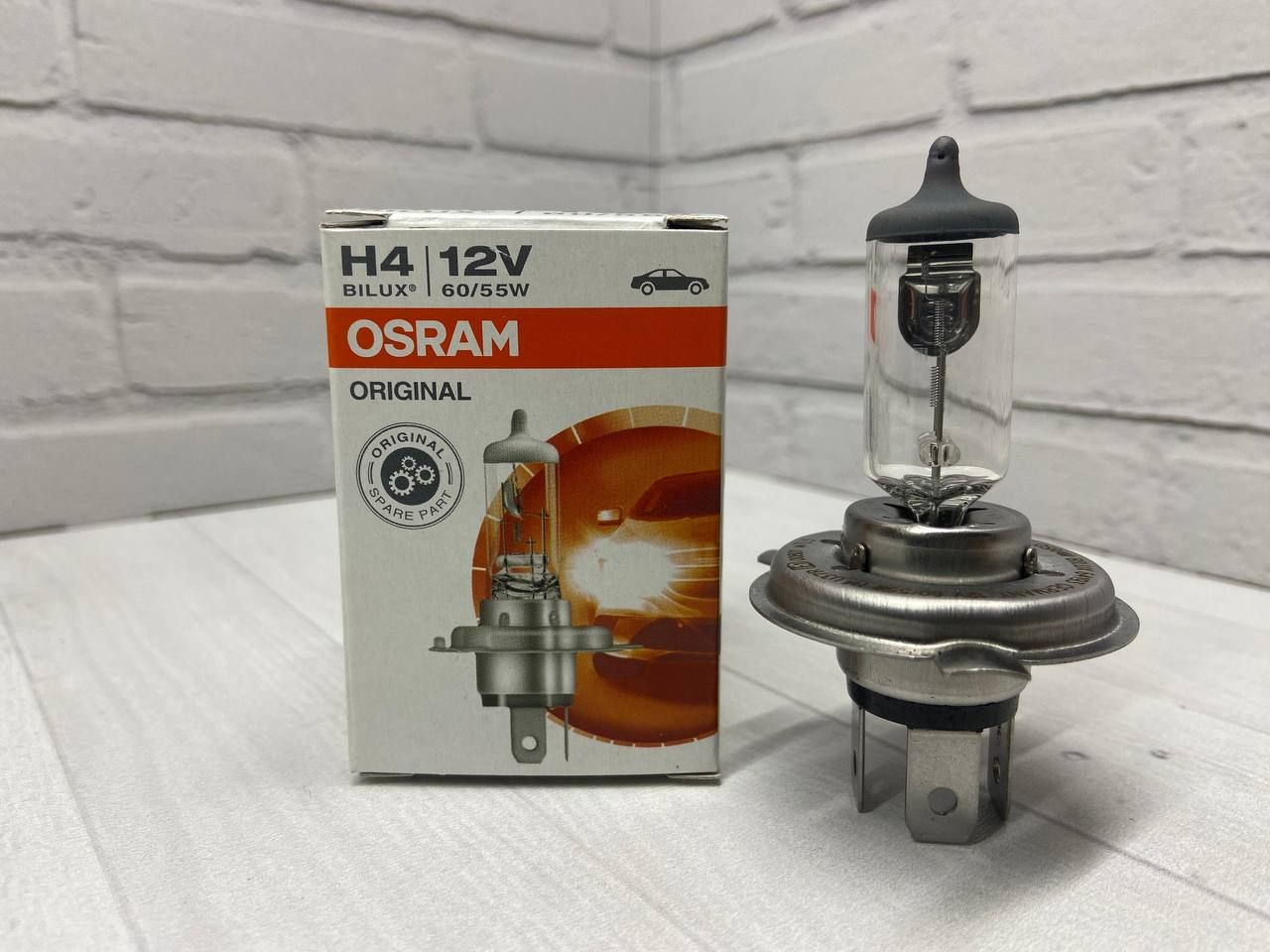 Osram bilux h4