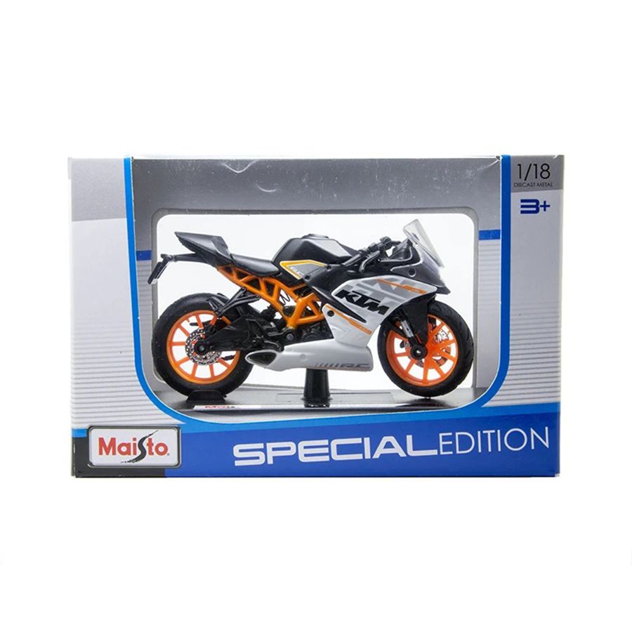 Модель maisto KTM 200 Duke