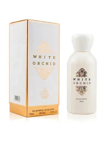 FragranceWorldWhiteOrchidПарфюмернаявода100мл