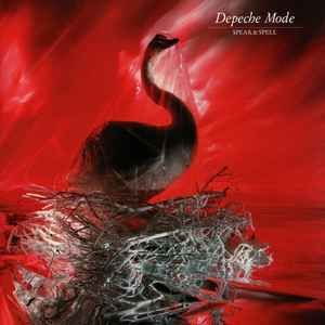 Depeche Mode Speak & Spell виниловая пластинка